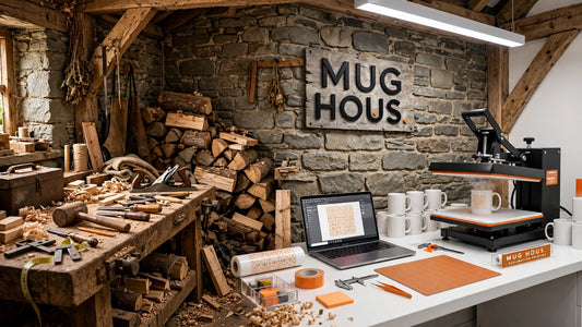 FROM TIMBER TO TUMBLERS...