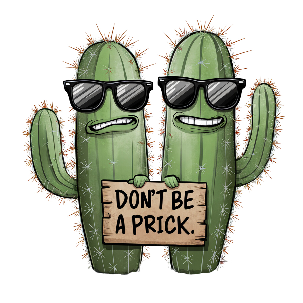 Dont Be A Prick