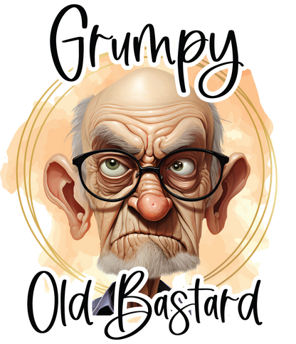 Grump Old B*****d