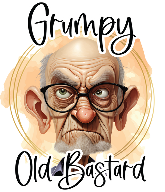 Grump Old B*****d