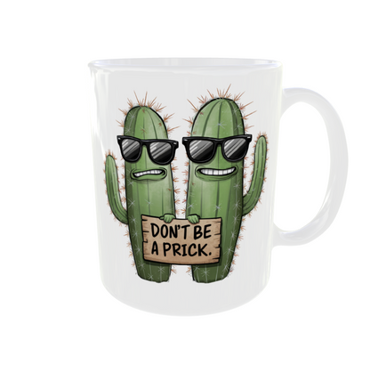 Dont Be A Prick