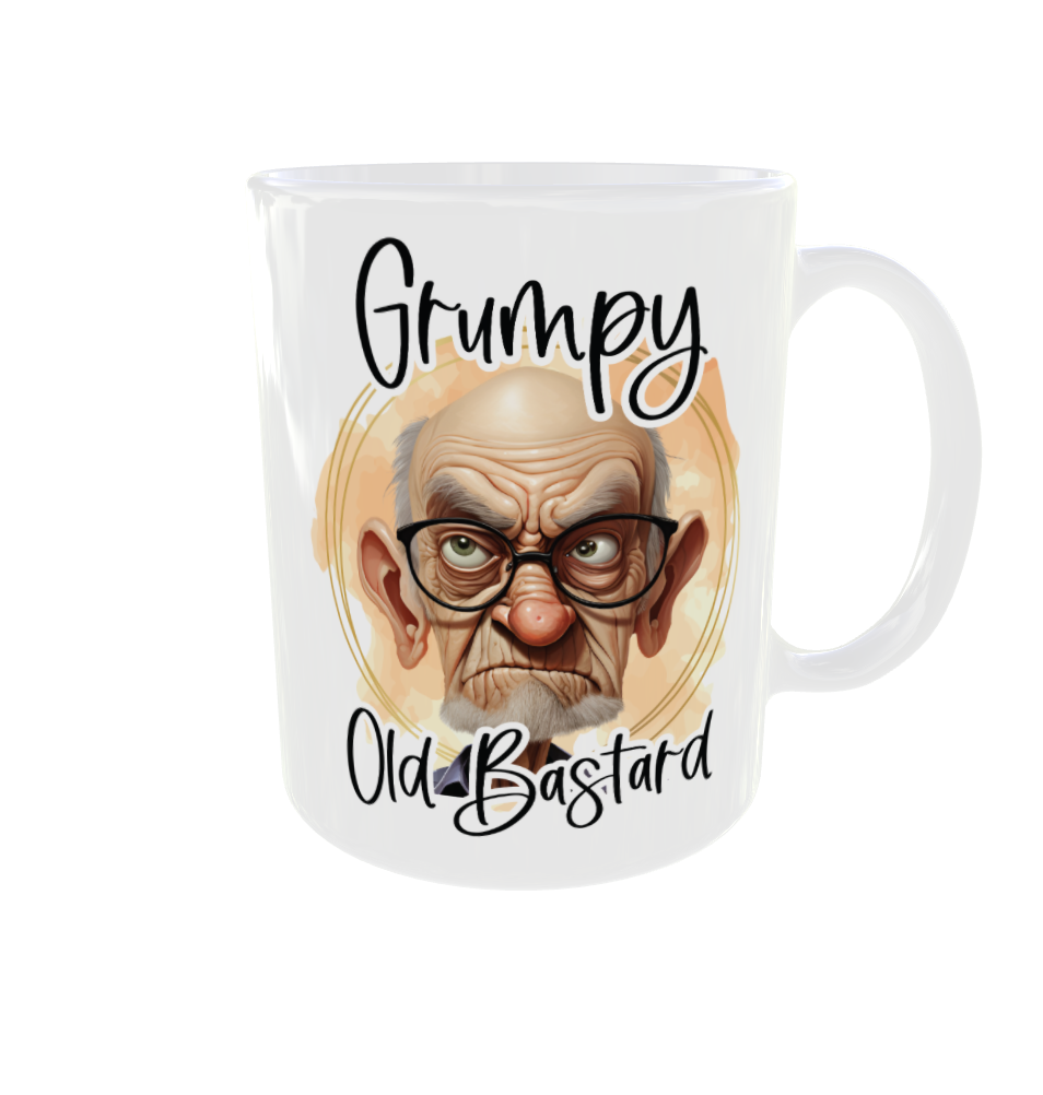 Grump Old B*****d