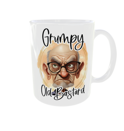 Grump Old B*****d